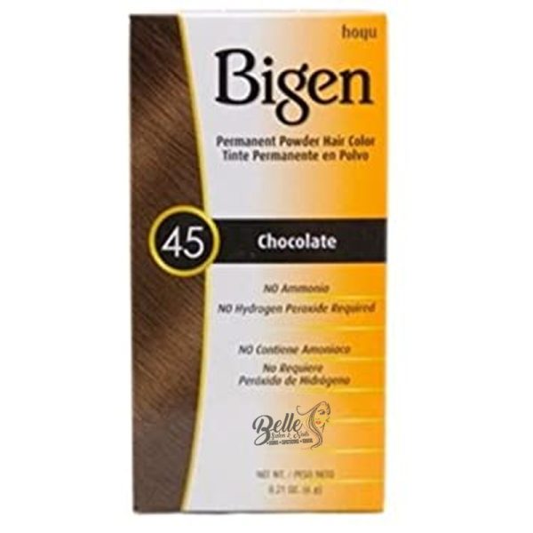 Pigmento Bigen Original Americano 47, 48 - Imagen 2
