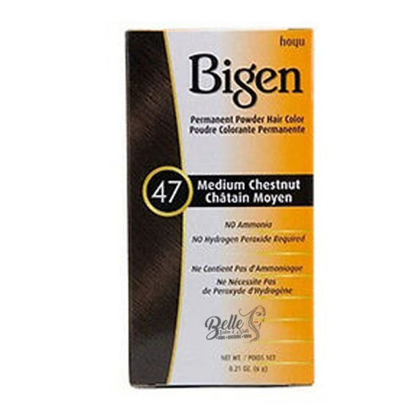 Pigmento Bigen Original Americano 47, 48 - Imagen 4