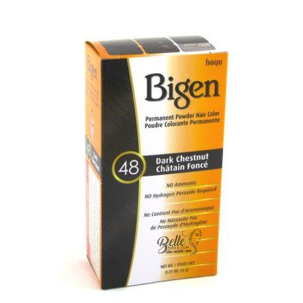 Pigmento Bigen Original Americano 47, 48 - Imagen 5