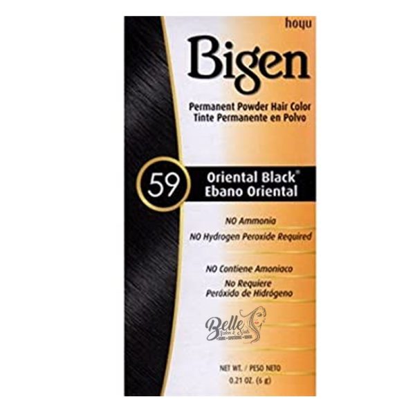 Pigmento Bigen Original Americano 47, 48 - Imagen 6