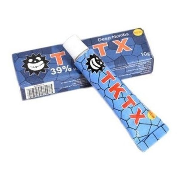 Anestesia TKTX - Imagen 3