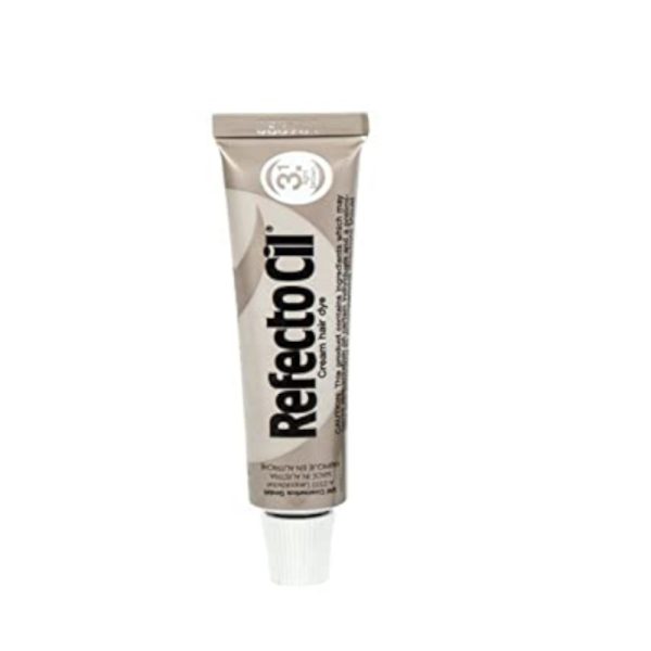 Tinte Para Cejas y Pestañas RefectoCil USO PROFESIONAL - Imagen 3