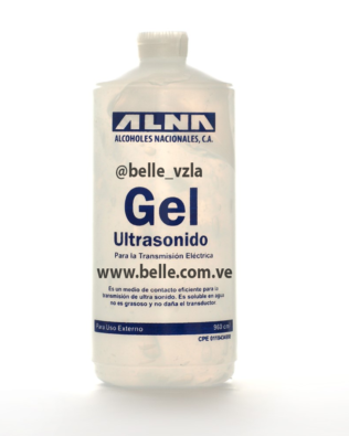 Gel Ultrasonido 250ml - Alna