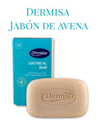 Dermisa -  Jabon  de avena
