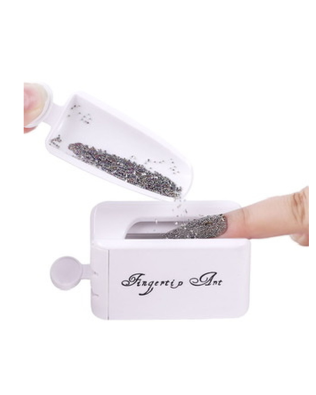 Taza para polvo y cristales