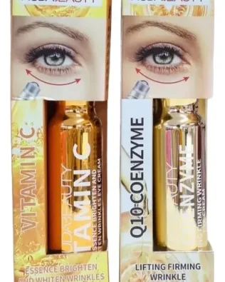 Rolon Contorno De Ojos (Vitamina C y Coenzima Q10)