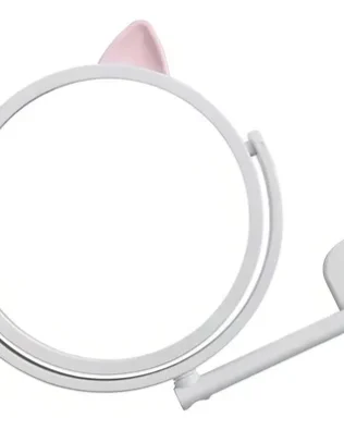 Espejo para maquillaje con ventosa