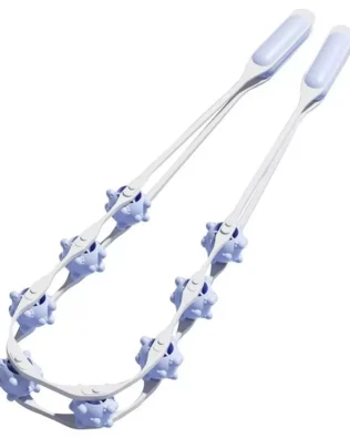 Cinturon Plastica Masajeador Moldeador