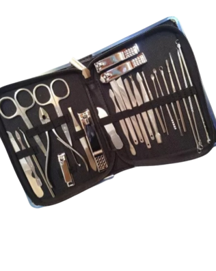 Kit de Herramienta Para Manicura y Pedicura