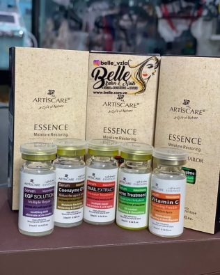 AMPOLLA DE SERUM PARA DERMAPEN