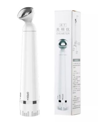 MASAJEADOR PARA CONTORNO DE OJOS CON BATERIA