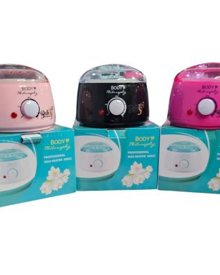 Olla Calentador de Cera