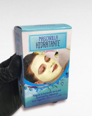 MASCARILLA EN POLVO