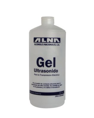 GEL ULTRASONIDO 960ML