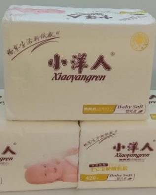 Toallas Comprimidas al Seco