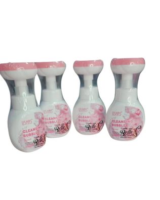 JABON ESPUMOSO FACIAL CON ESENCIA DE ROSA