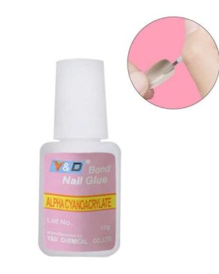 PEGA PARA UÑAS DE BROCHA