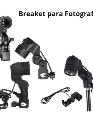 Breaket para fotografia