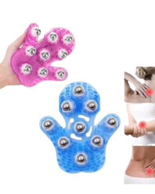 Guantes Masajeador