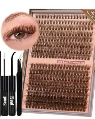 PESTAÑAS DIY LASH