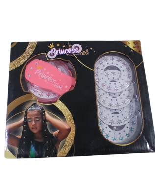 Colocador DePedreria Para El Cabello