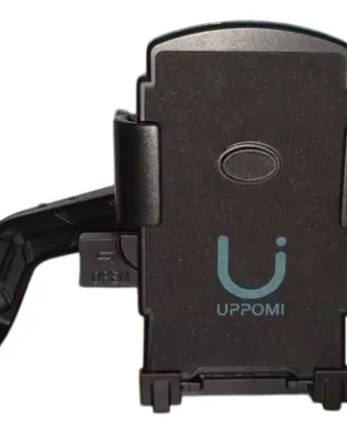 Soporte de Telefono Moto Ajuste Lateral