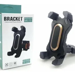 Soporte de Telefono Moto 4 Esquinas