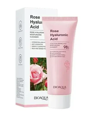 Cema Limpiador con Acido Hialu Bioacua