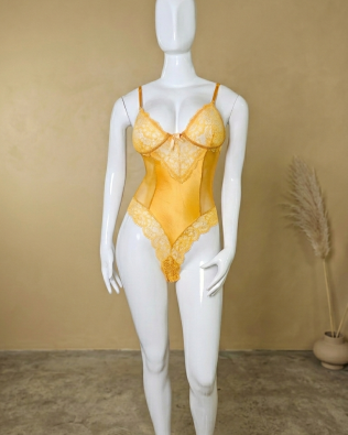 Body Doble Uso Amarillo