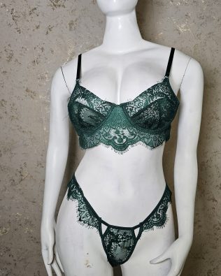 Set de 2 Piezas Verde