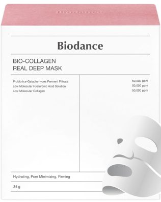 Mascarilla Colágeno Biodance