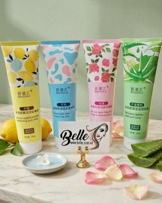 Exfoliante Corporal en Gel