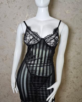 Dormilona Color Negro