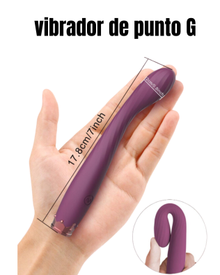 Vibrador De punto G